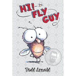 Hi, Fly Guy! (Fly Guy #1): Volume 1 -- Tedd Arnold
